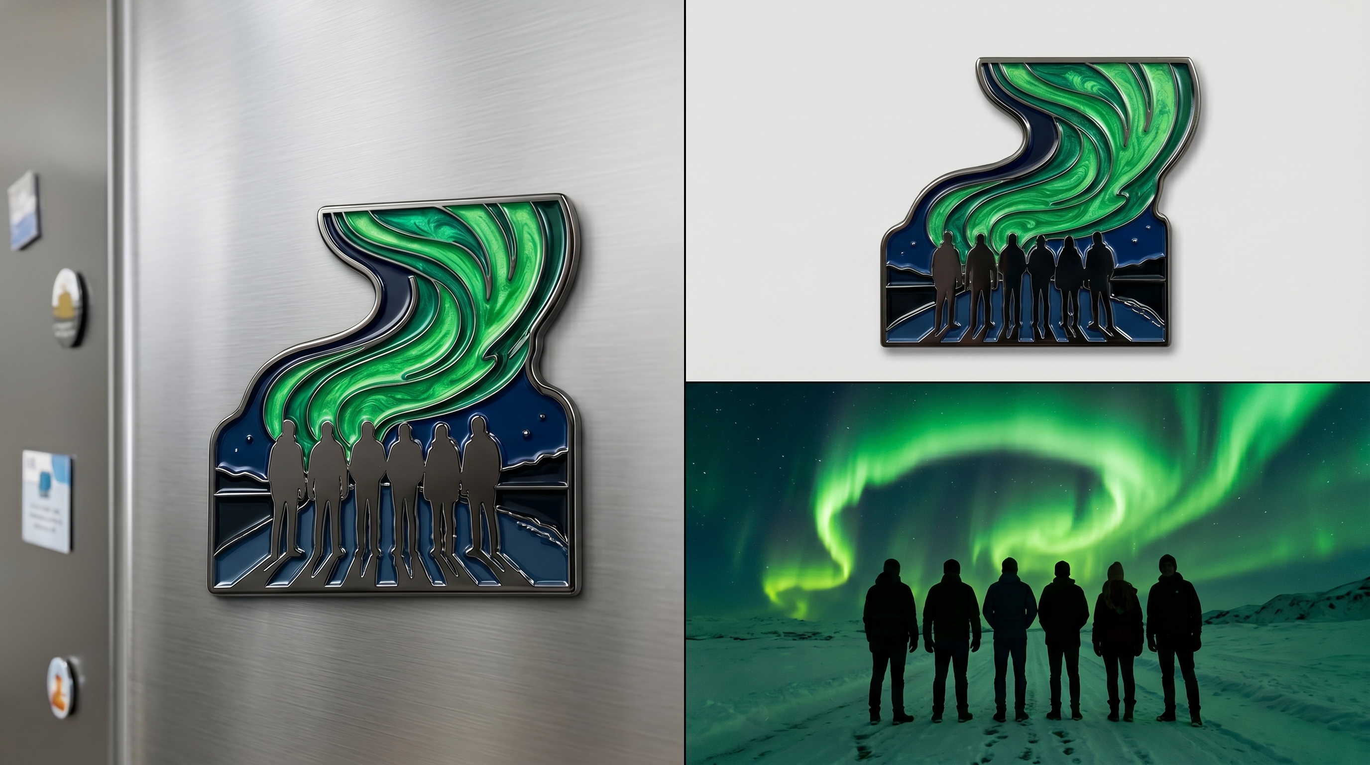 Aurora Boreal · Islândia