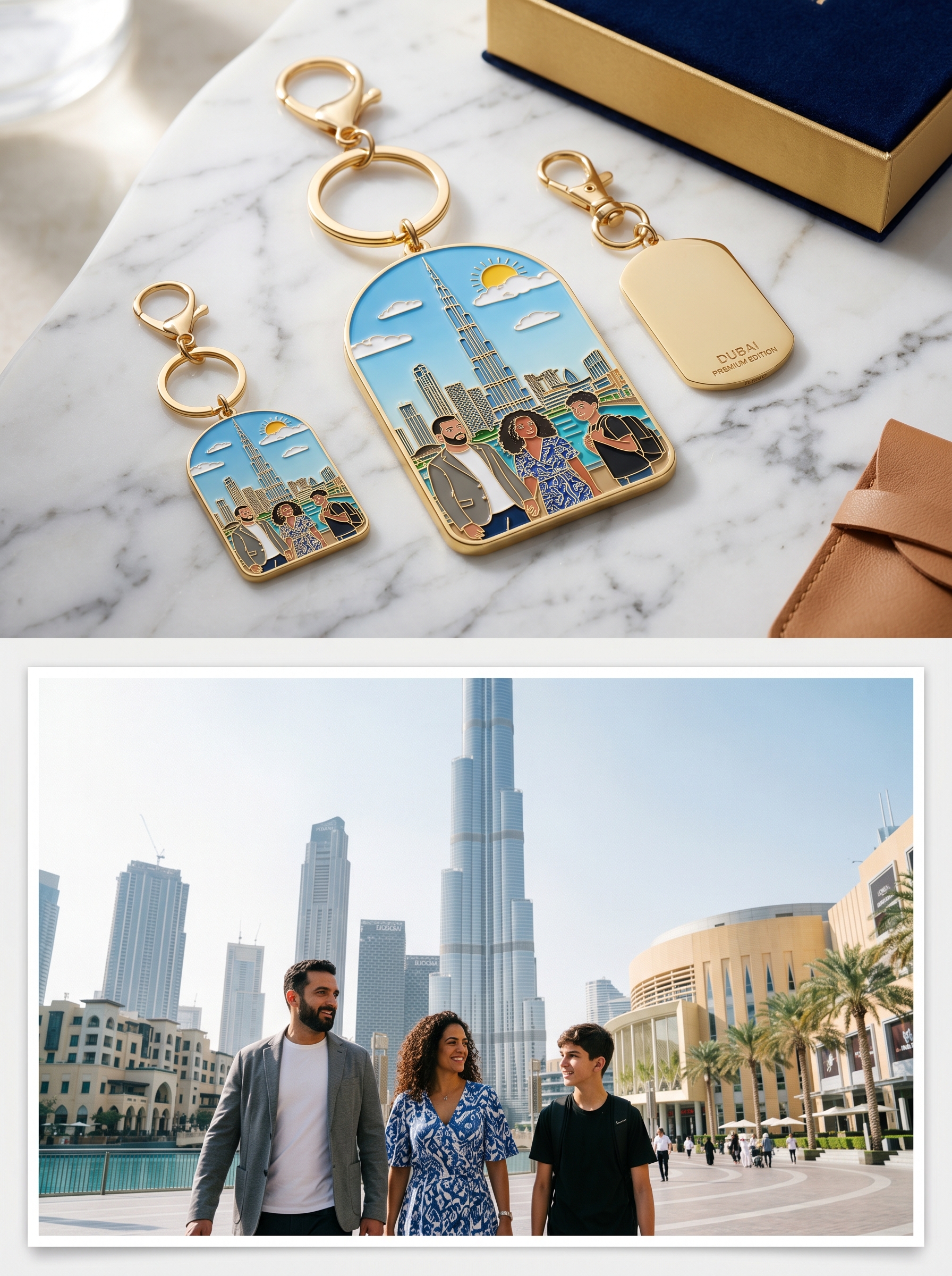 Dubai · Burj Khalifa