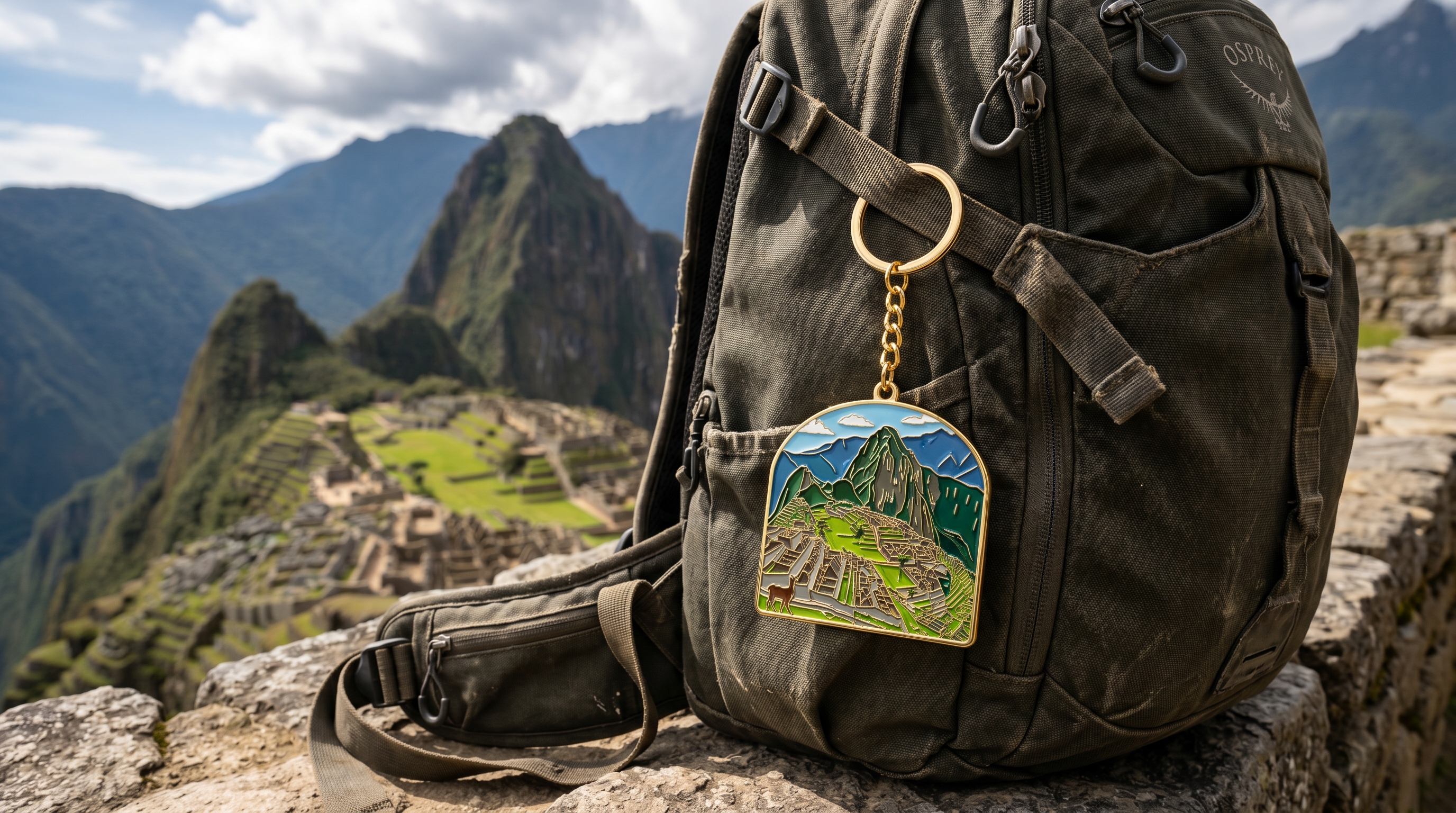 Machu Picchu · Peru