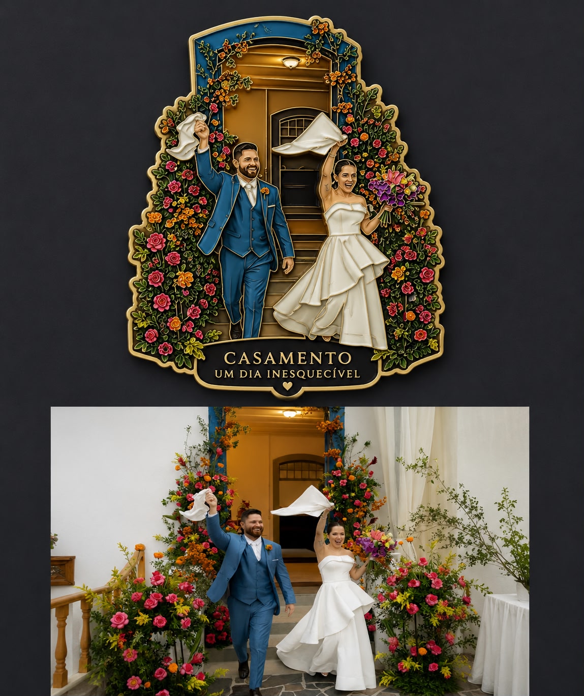Casamento · Brasil